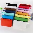 Canvas Zipper Pouch – Multi-Purpose Cotton Makeup, Toiletry & DIY Craft Bags with Flat Bottom (2).webp