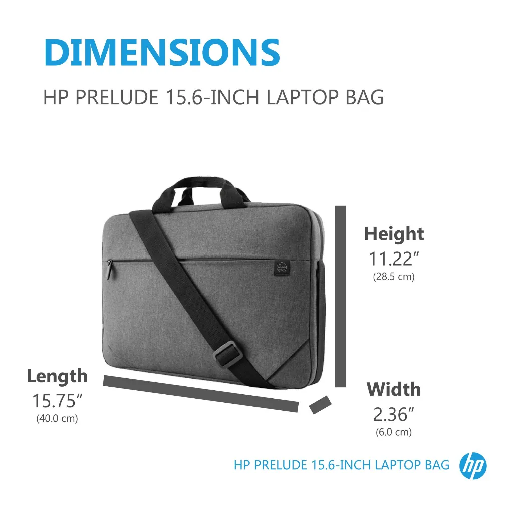 HP Prelude 15.6 Laptop Carrying Bag Sleek & Durable (3).webp