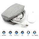 Portable Charger & Accessories Bag – Lightweight Travel Organizer (6).webp